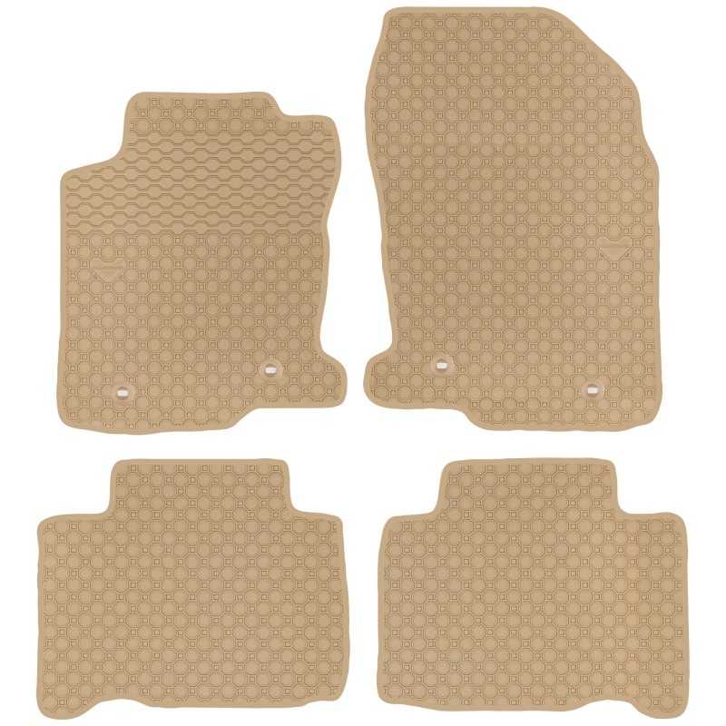 Lexus NX 2014- Guminiai kilimėliai PRIME-LINER MAX-MAT