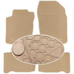 Lexus NX 2014- Guminiai kilimėliai PRIME-LINER MAX-MAT