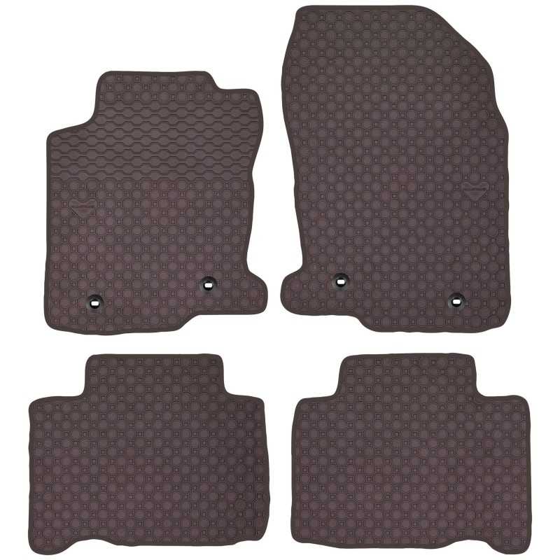 Lexus NX 2014- Guminiai kilimėliai PRIME-LINER MAX-MAT