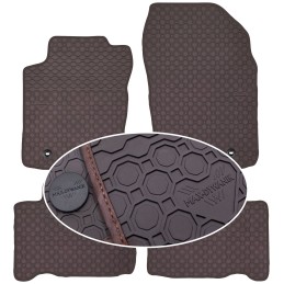 Lexus NX 2014- Guminiai kilimėliai PRIME-LINER MAX-MAT