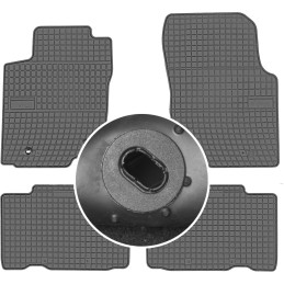 Lexus NX200 2014- Guminiai kilimėliai FROGUM 410022