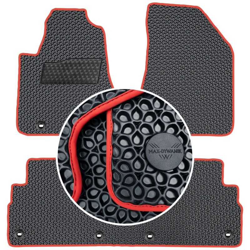 Lexus RX II 2004–2008 EVA MAX-MAT 10369