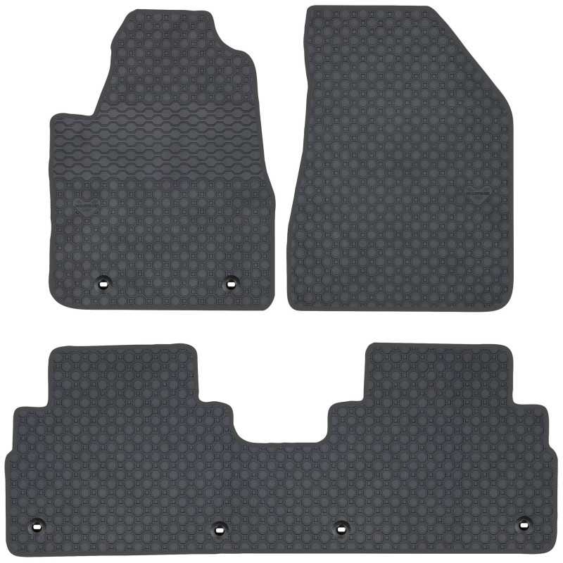Lexus RX II 2004-2008 Guminiai kilimėliai PRIME-LINER MAX-MAT