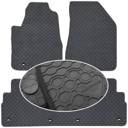 Lexus RX II 2004-2008 Guminiai kilimėliai PRIME-LINER MAX-MAT