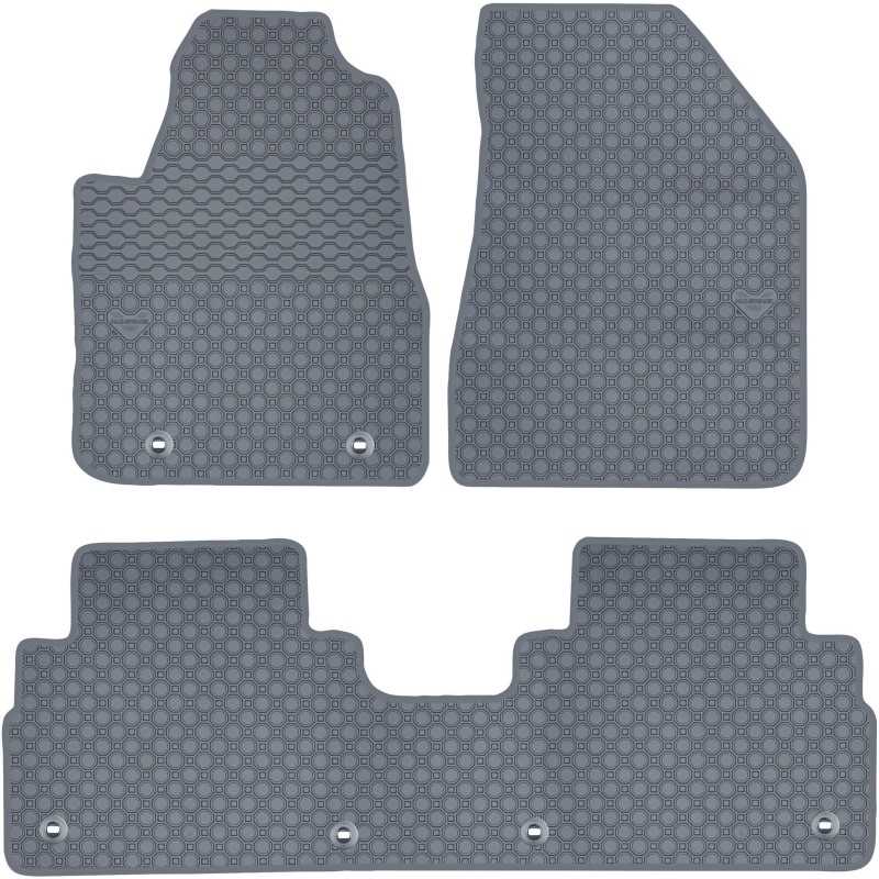 Lexus RX II 2004-2008 Guminiai kilimėliai PRIME-LINER MAX-MAT
