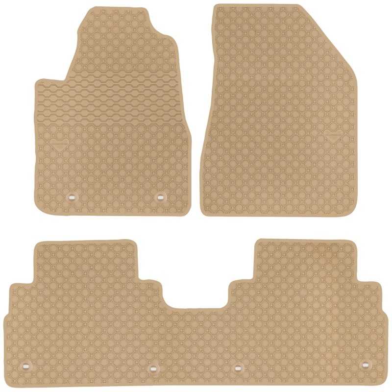 Lexus RX II 2004-2008 Guminiai kilimėliai PRIME-LINER MAX-MAT