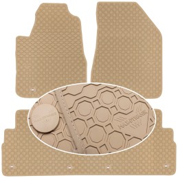 Lexus RX II 2004-2008 Guminiai kilimėliai PRIME-LINER MAX-MAT