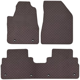 Lexus RX II 2004-2008 Guminiai kilimėliai PRIME-LINER MAX-MAT
