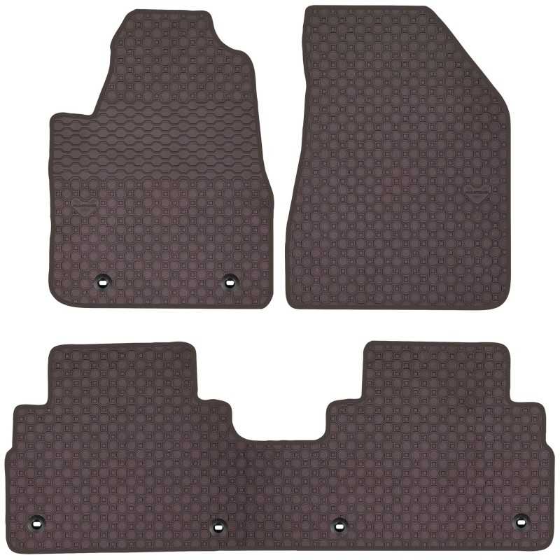 Lexus RX II 2004-2008 Guminiai kilimėliai PRIME-LINER MAX-MAT