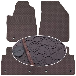 Lexus RX II 2004-2008 Guminiai kilimėliai PRIME-LINER MAX-MAT