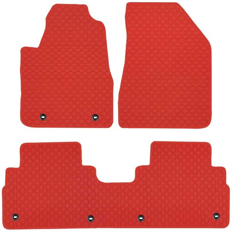 Lexus RX II 2004-2008 Guminiai kilimėliai PRIME-LINER MAX-MAT