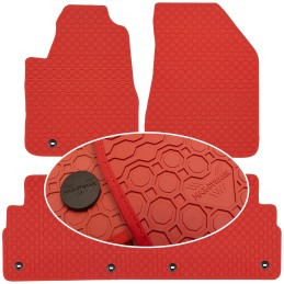 Lexus RX II 2004-2008 Guminiai kilimėliai PRIME-LINER MAX-MAT