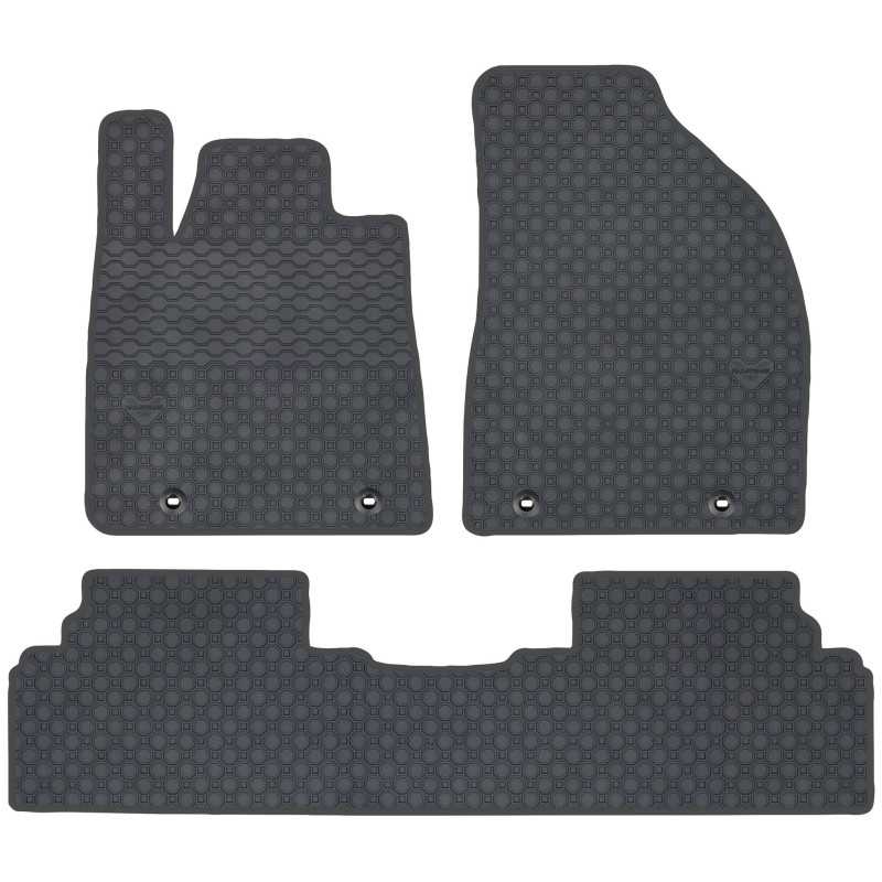 Lexus RX III (pre-facelift) 2008-2012 Guminiai kilimėliai PRIME-LINER MAX-MAT