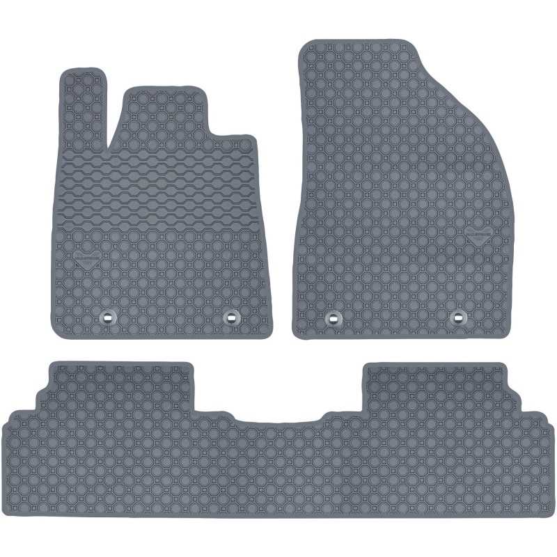 Lexus RX III (pre-facelift) 2008-2012 Guminiai kilimėliai PRIME-LINER MAX-MAT