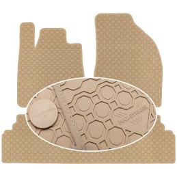 Lexus RX III (pre-facelift) 2008-2012 Guminiai kilimėliai PRIME-LINER MAX-MAT