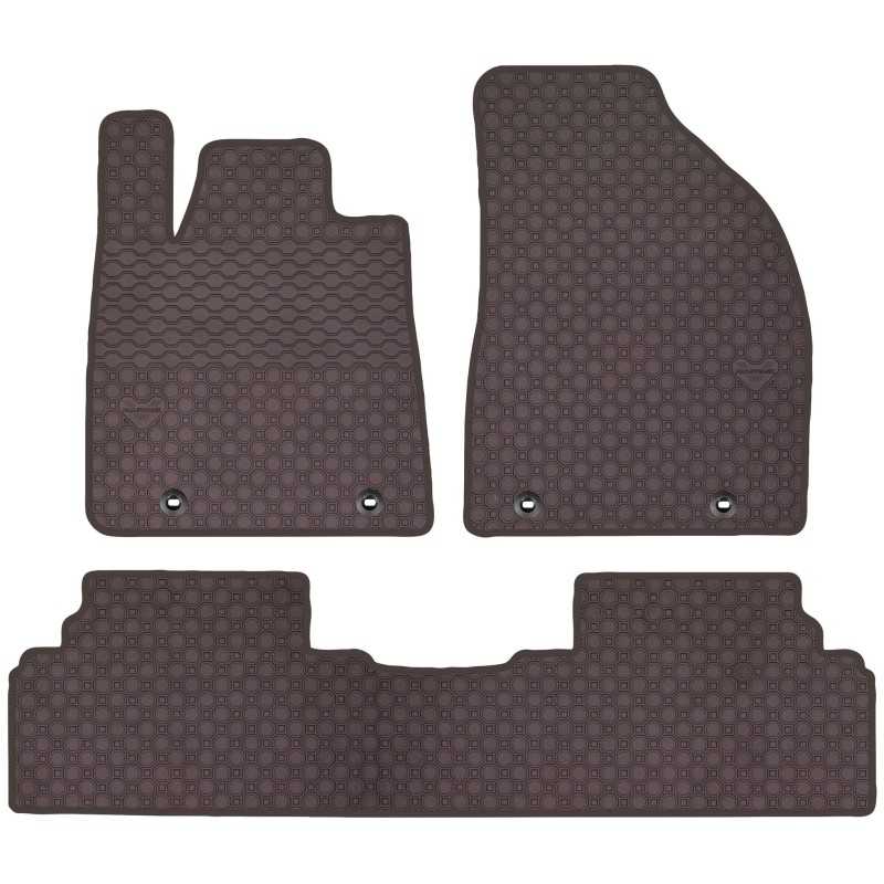 Lexus RX III (pre-facelift) 2008-2012 Guminiai kilimėliai PRIME-LINER MAX-MAT