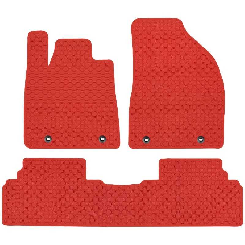 Lexus RX III (pre-facelift) 2008-2012 Guminiai kilimėliai PRIME-LINER MAX-MAT