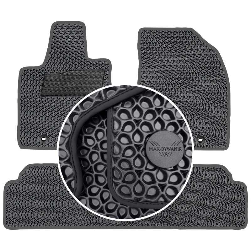 Lexus RX III FL 2012-2015 EVA MAX-MAT 10370