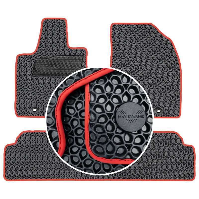 Lexus RX III FL 2012-2015 EVA MAX-MAT 10370