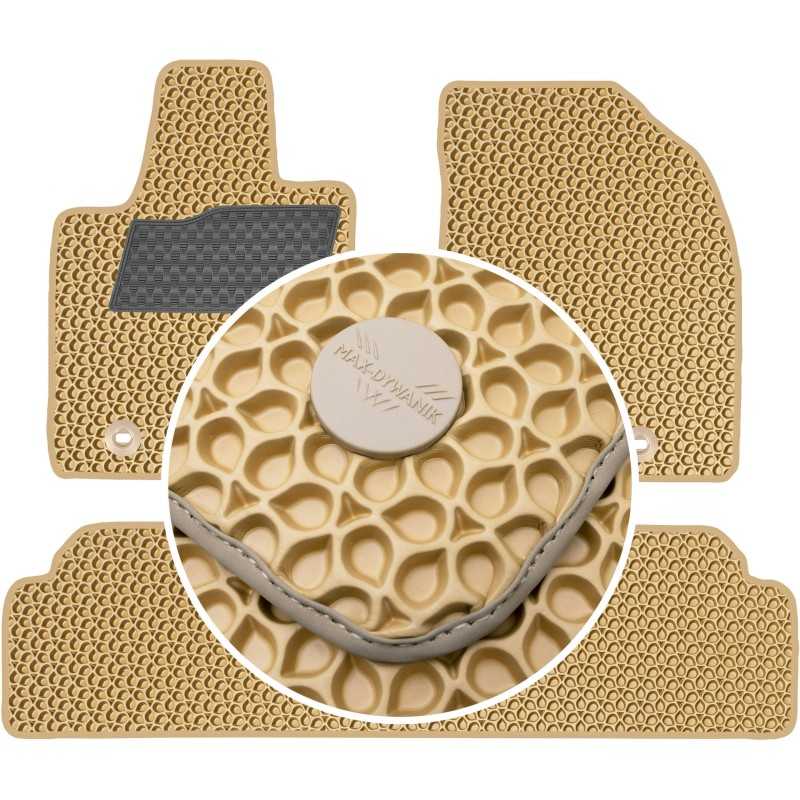 Lexus RX III FL 2012-2015 EVA MAX-MAT 10370