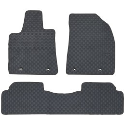 Lexus RX III FL 2012-2015 m. Guminiai kilimėliai PRIME-LINER MAX-MAT