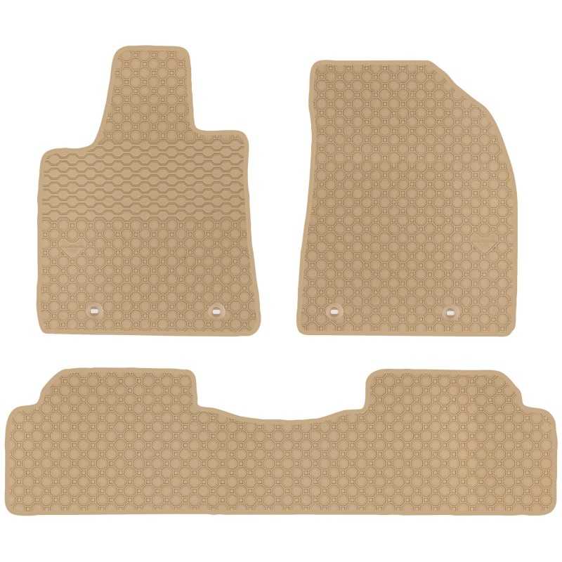 Lexus RX III FL 2012-2015 m. Guminiai kilimėliai PRIME-LINER MAX-MAT