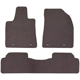 Lexus RX III FL 2012-2015 m. Guminiai kilimėliai PRIME-LINER MAX-MAT