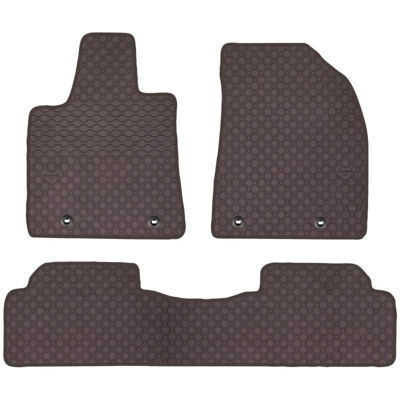 Lexus RX III FL 2012-2015 m. Guminiai kilimėliai PRIME-LINER MAX-MAT