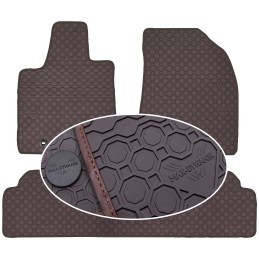 Lexus RX III FL 2012-2015 m. Guminiai kilimėliai PRIME-LINER MAX-MAT