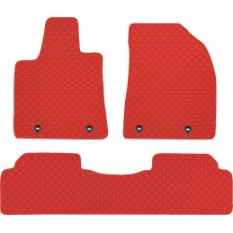 Lexus RX III FL 2012-2015 m. Guminiai kilimėliai PRIME-LINER MAX-MAT