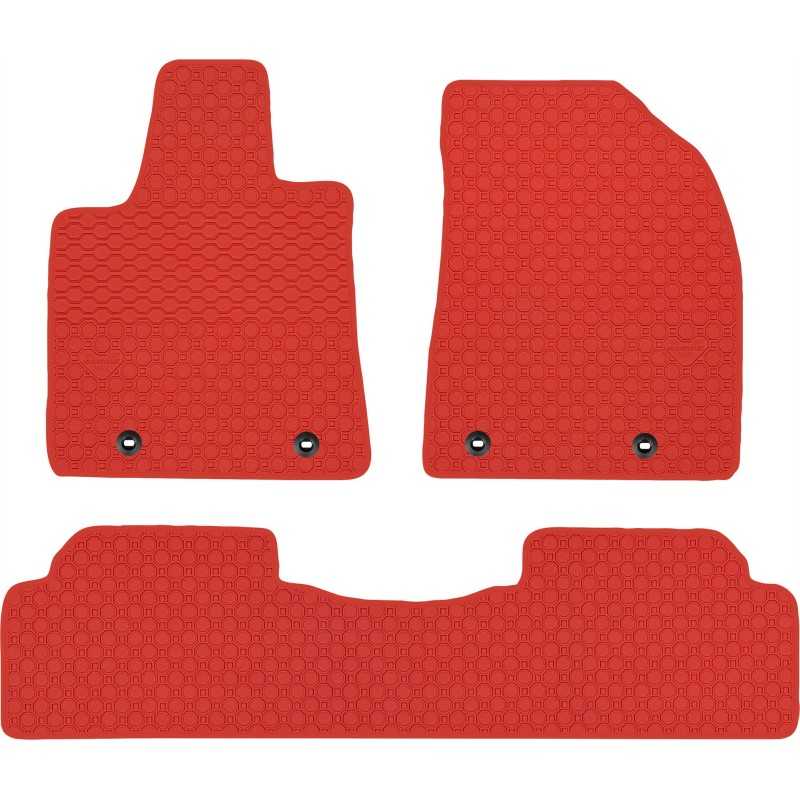 Lexus RX III FL 2012-2015 m. Guminiai kilimėliai PRIME-LINER MAX-MAT