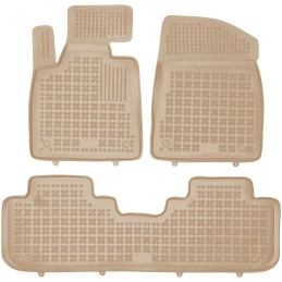 Lexus RX IV AL20 2015- Guminiai kilimėliai REZAW BEIGE 202408/B