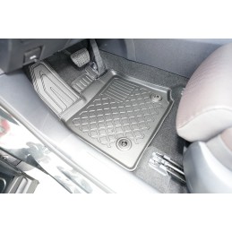 Lexus RX V (AL30) įkraunamas hibridinis visureigis 2022 - ARISTAR guminiai kilimėliai PRIEKINIAI 653538