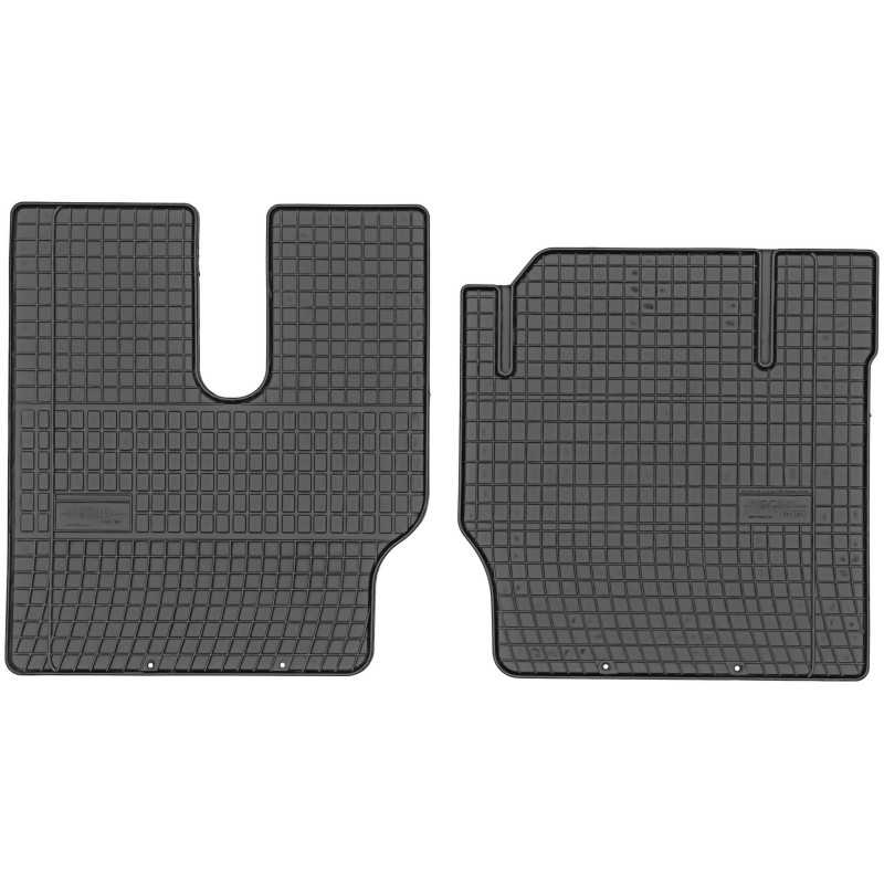 MAN F90 F2000 (be atramos) 1994- Guminiai kilimėliai FROGUM 0071