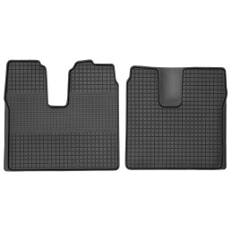 MAN TGA TGX 2000- Guminiai kilimėliai ZWG004