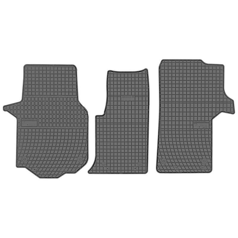 MAN TGE (2/3 vietų) 2017- Guminiai kilimėliai FROGUM 547891