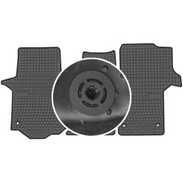 MAN TGE (2/3 vietų) 2017- Guminiai kilimėliai FROGUM 547891