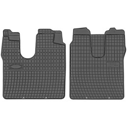 MAN TGL/TGM-dienos/TGS-miegamasis 2005- Guminiai kilimėliai FROGUM 0077