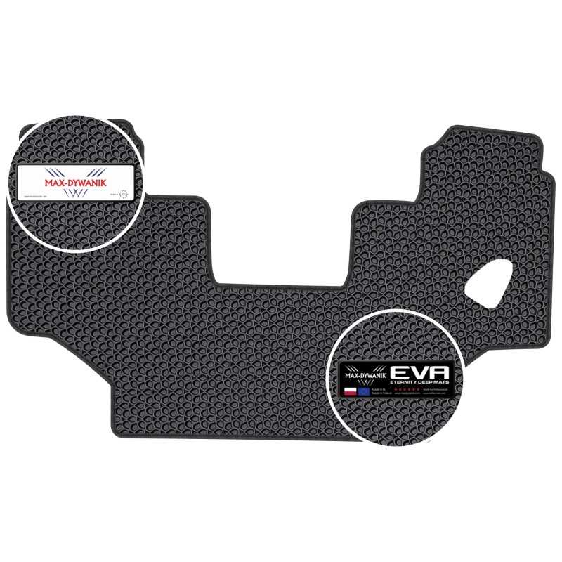 Massey Ferguson 1765 2022- Traktoriaus kilimėliai 48404