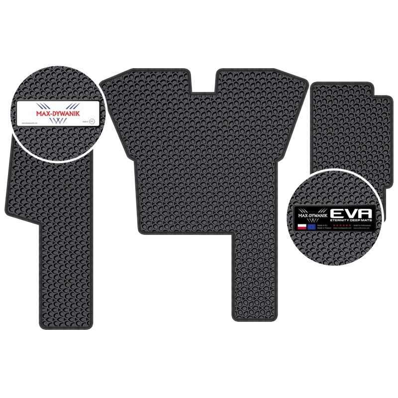 Massey Ferguson 2640 1984- Traktoriaus kilimėliai 48422