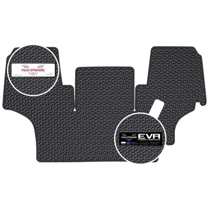 Massey Ferguson 4255 2001- Traktoriaus kilimėliai 48405