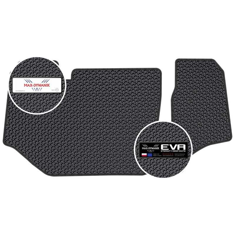 Massey Ferguson 5 6 7 8 7400 6400 2011- Traktoriaus kilimėliai 48358