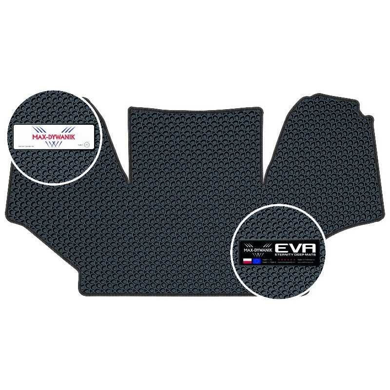 Massey Ferguson 5S 2015-2023 / Massey Ferguson 5S 2019- Traktoriaus kilimėliai 48019