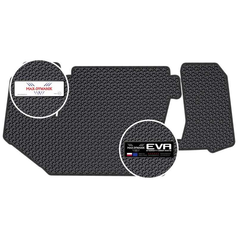 Massey Ferguson 6 6180 6150 1997-2000 traktorių kilimėliai 48322