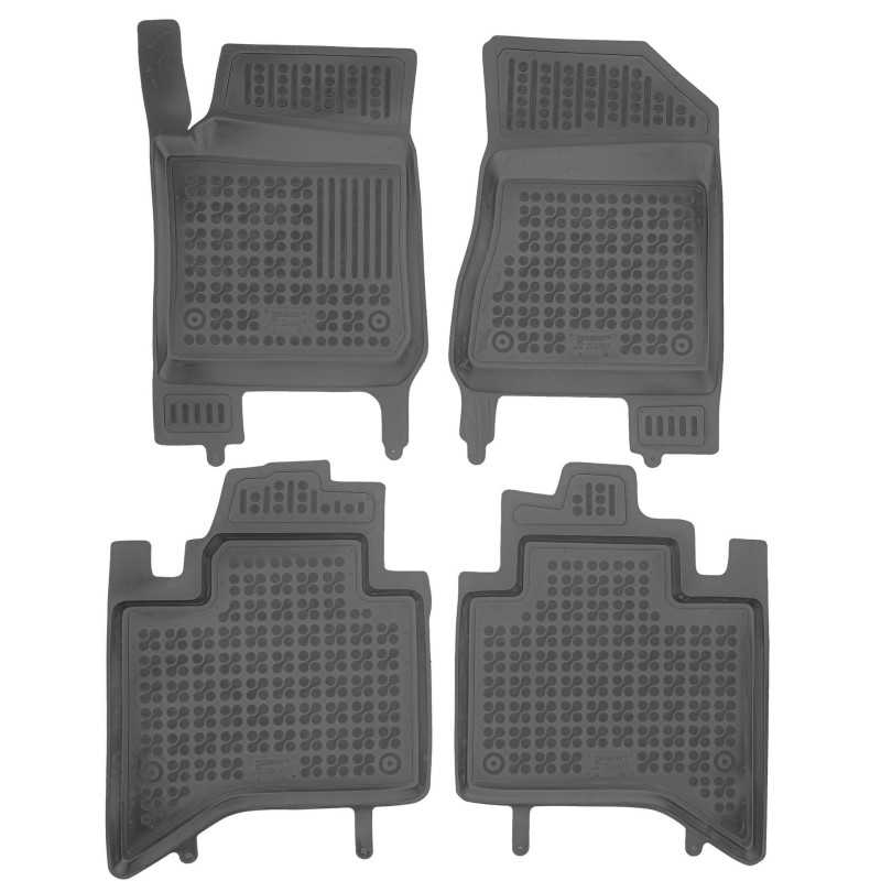 Maxus T90 2021- Guminiai kilimėliai REZAW 204901