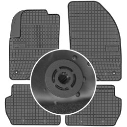Mazda 2 2002-2007 Guminiai kilimėliai FROGUM 0313