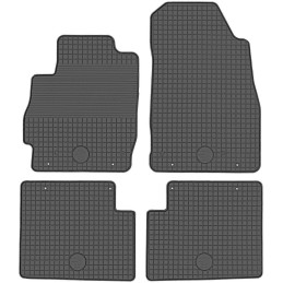 Mazda 2 2007-2014 Guminiai kilimėliai DOMA 212784