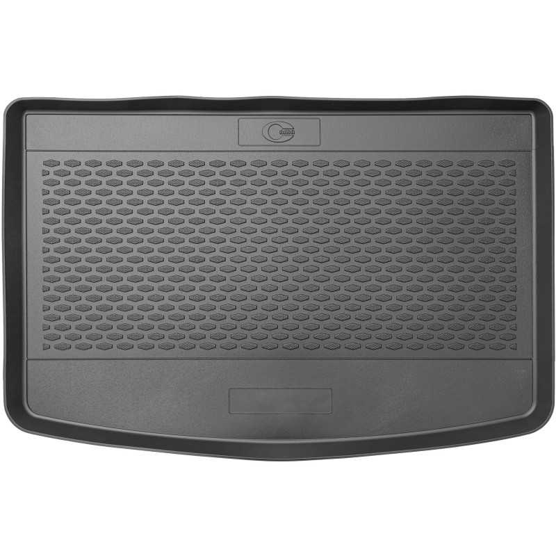 Mazda 2 Hečbekas 2015- Bagažinės kilimėlis DOMA 291030