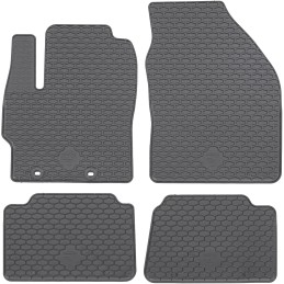 Mazda 2 Hybrid 2022- Guminiai kilimėliai DOMA 222664