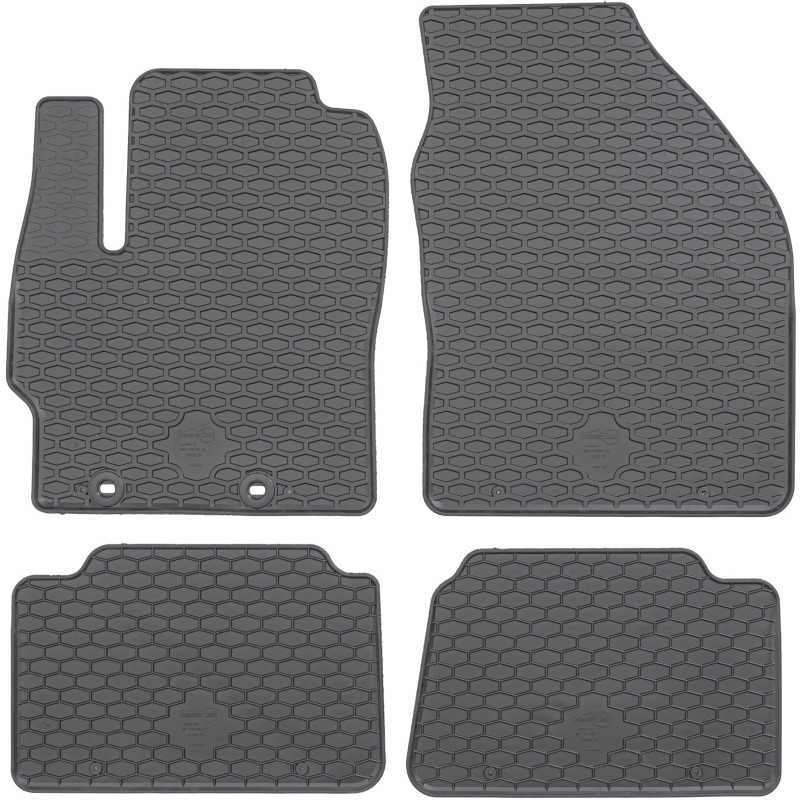 Mazda 2 Hybrid 2022- Guminiai kilimėliai DOMA 222664